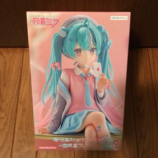 【新品未開封】初音ミク  恋するブレザーver. ぬーどるストッパーフィギュア(アニメ/ゲーム)