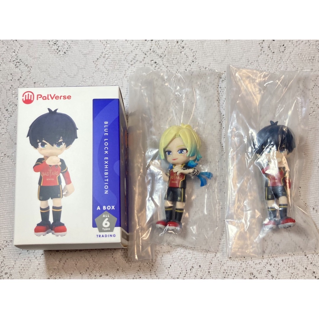 ブルーロック ブルーロック展 パルバース palverse カイザー 潔 ブルーロック ブルーロック展 パルバース palverse カイザー 潔