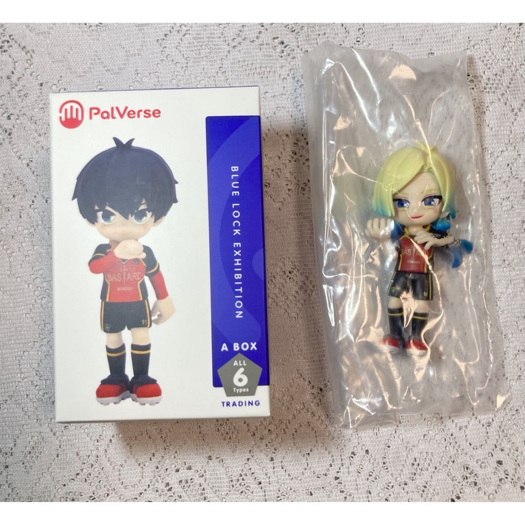 ブルーロック ブルーロック展 パルバース palverse カイザー 潔 ブルーロック ブルーロック展 パルバース palverse カイザー 潔