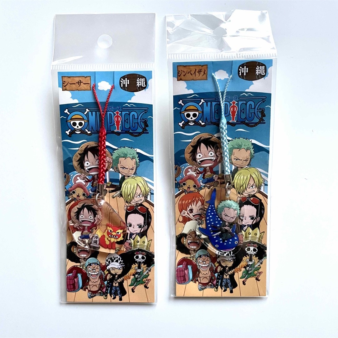 ONE PIECE - 【沖縄限定】ONE PIECE ワンピース ルフィご当地 ONE PIECE - 【沖縄限定】ONE PIECE ワンピース ルフィご当地