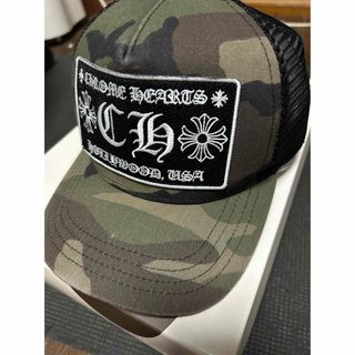 Chrome Hearts(キャップ)のフリマアイテム一覧 Chrome Hearts(キャップ)のフリマアイテム一覧