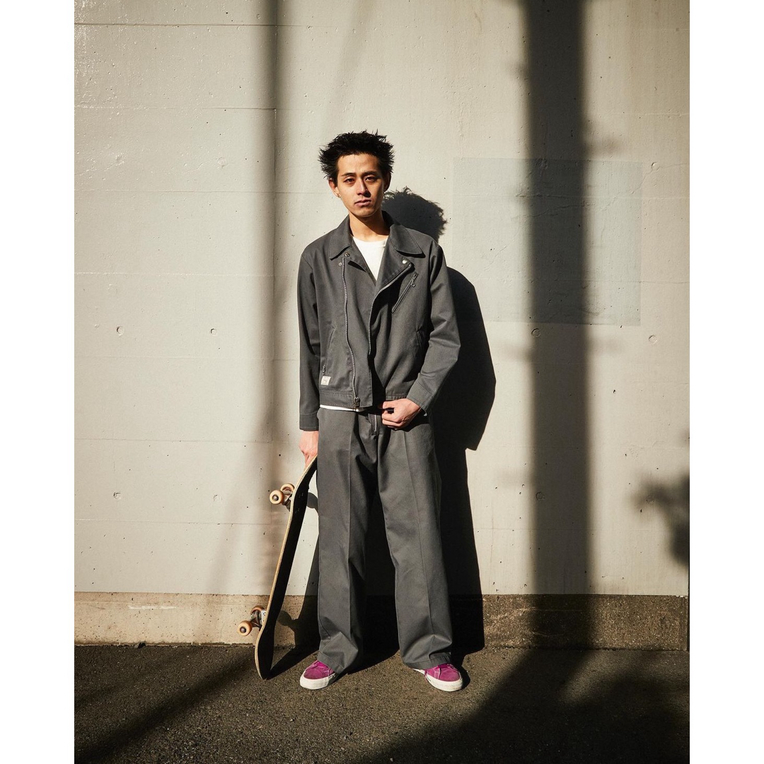Dickies - shott Dickies コラボ ライダースジャケット Dickies - shott Dickies コラボ ライダースジャケット