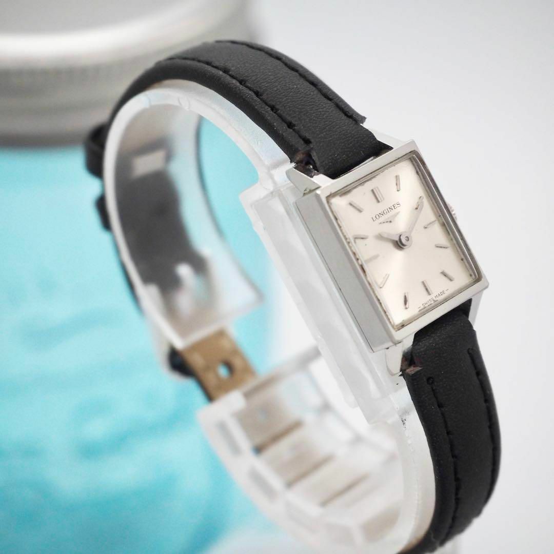 423 LONGINES ロンジン時計 レディース 手巻き スクエア 新品バンド 423 LONGINES ロンジン時計 レディース 手巻き スクエア 新品バンド