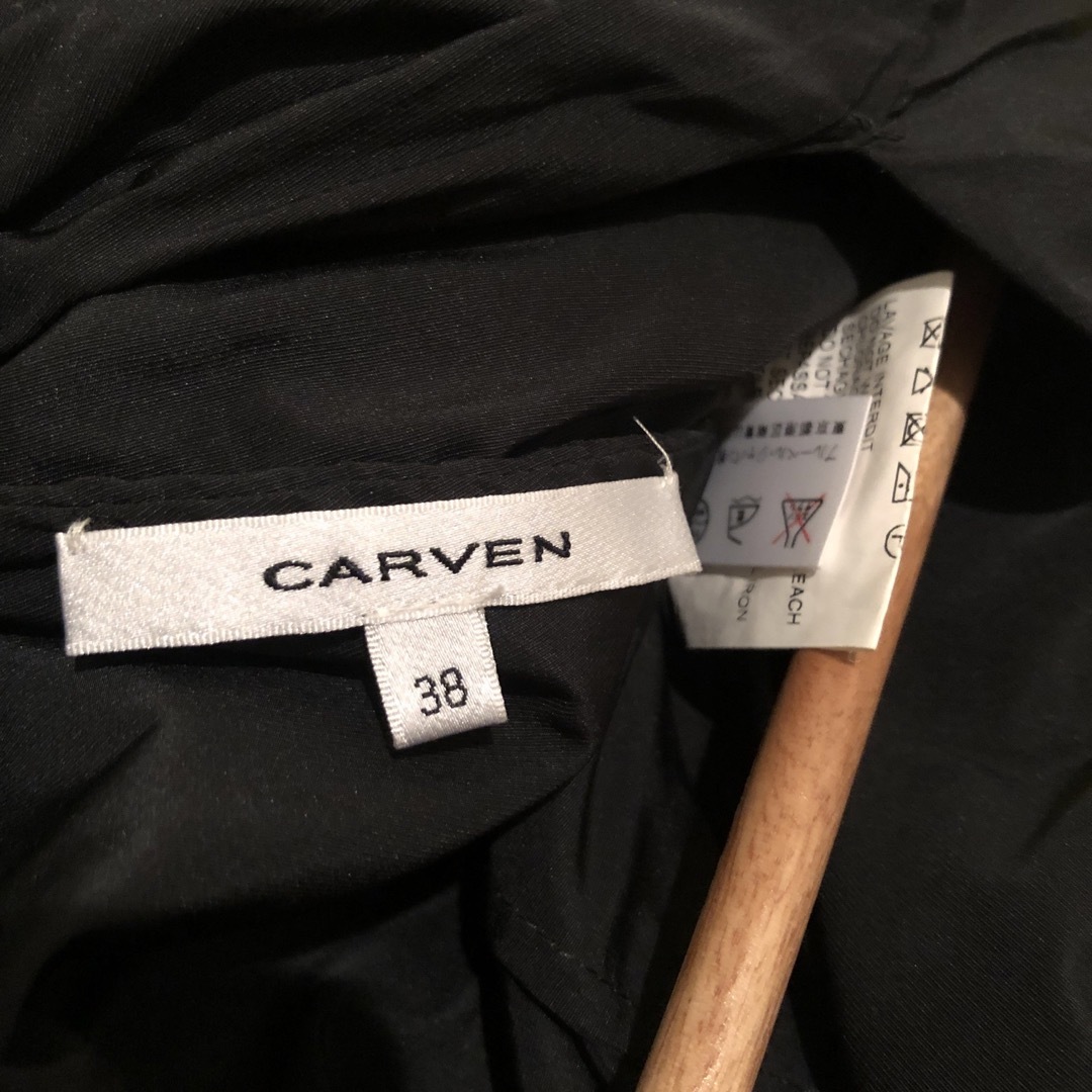 CARVEN - carven ribbon dress one-piece の通販 by CARVEN - carven ribbon dress one-piece の通販 by