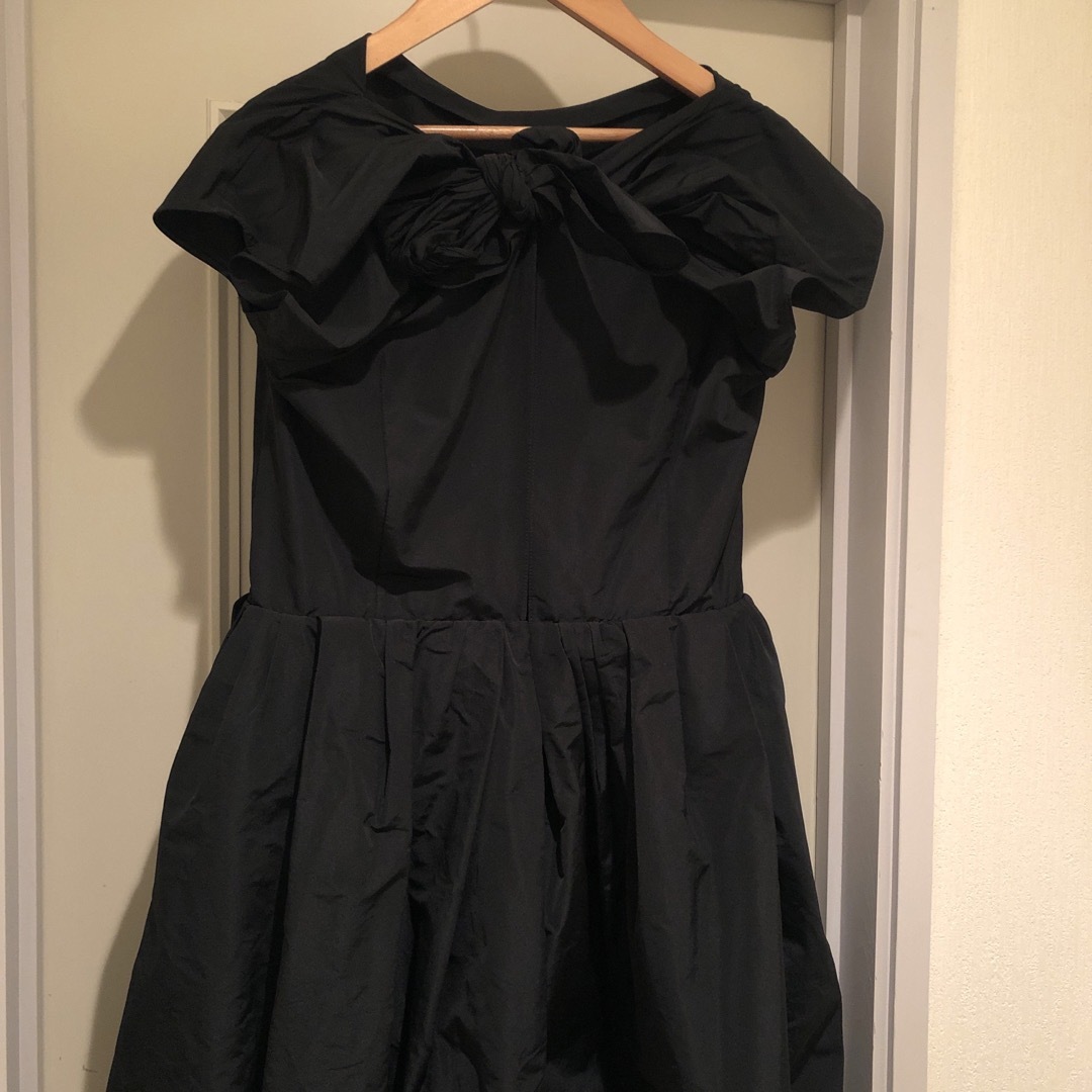CARVEN - carven ribbon dress one-piece の通販 by CARVEN - carven ribbon dress one-piece の通販 by