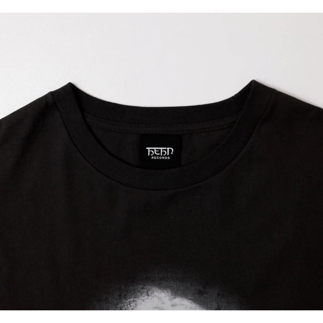 M 藤井風 Fujii Kaze Tシャツ Black 黒 ブラック プレゼントの M 藤井風 Fujii Kaze Tシャツ Black 黒 ブラック プレゼントの