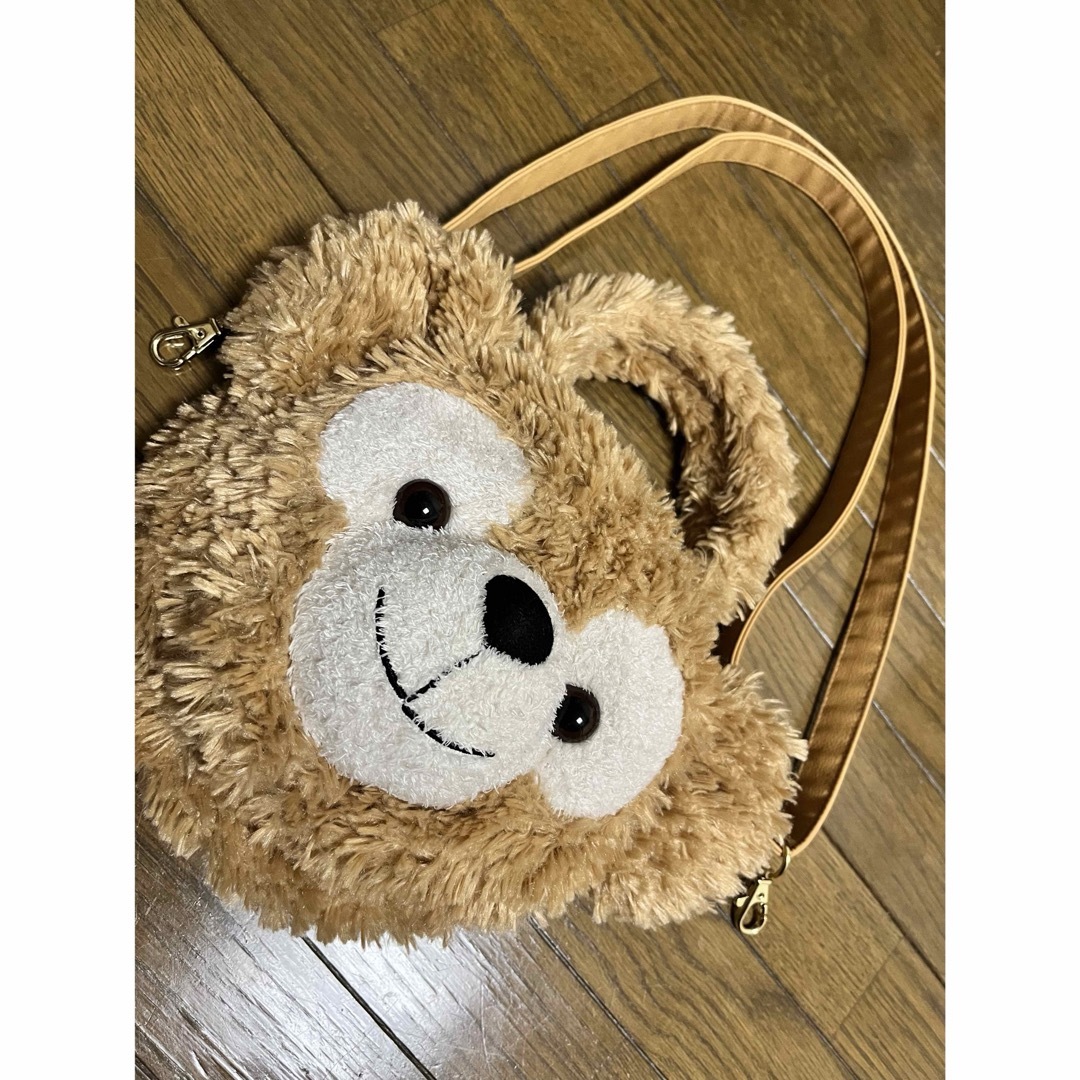 Disney - ダッフィー ショルダーバックの通販 by りん's shop Disney - ダッフィー ショルダーバックの通販 by りん's shop