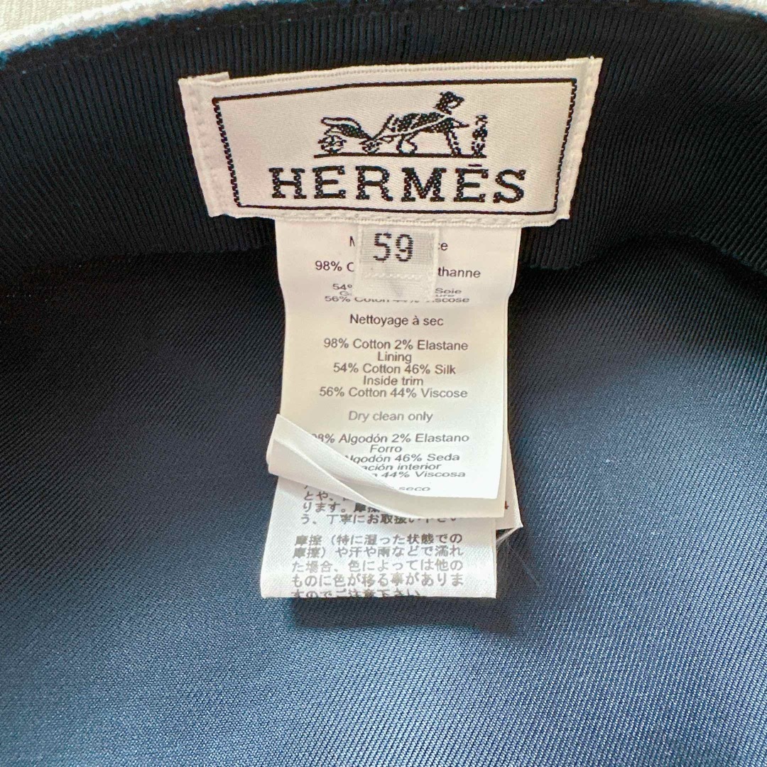 レア HERMES エルメス VAUBAN キャスケット レア HERMES エルメス VAUBAN キャスケット