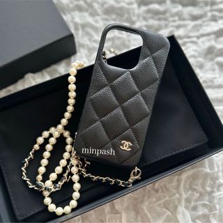 CHANEL(iPhoneケース)のフリマアイテム一覧 CHANEL(iPhoneケース)のフリマアイテム一覧