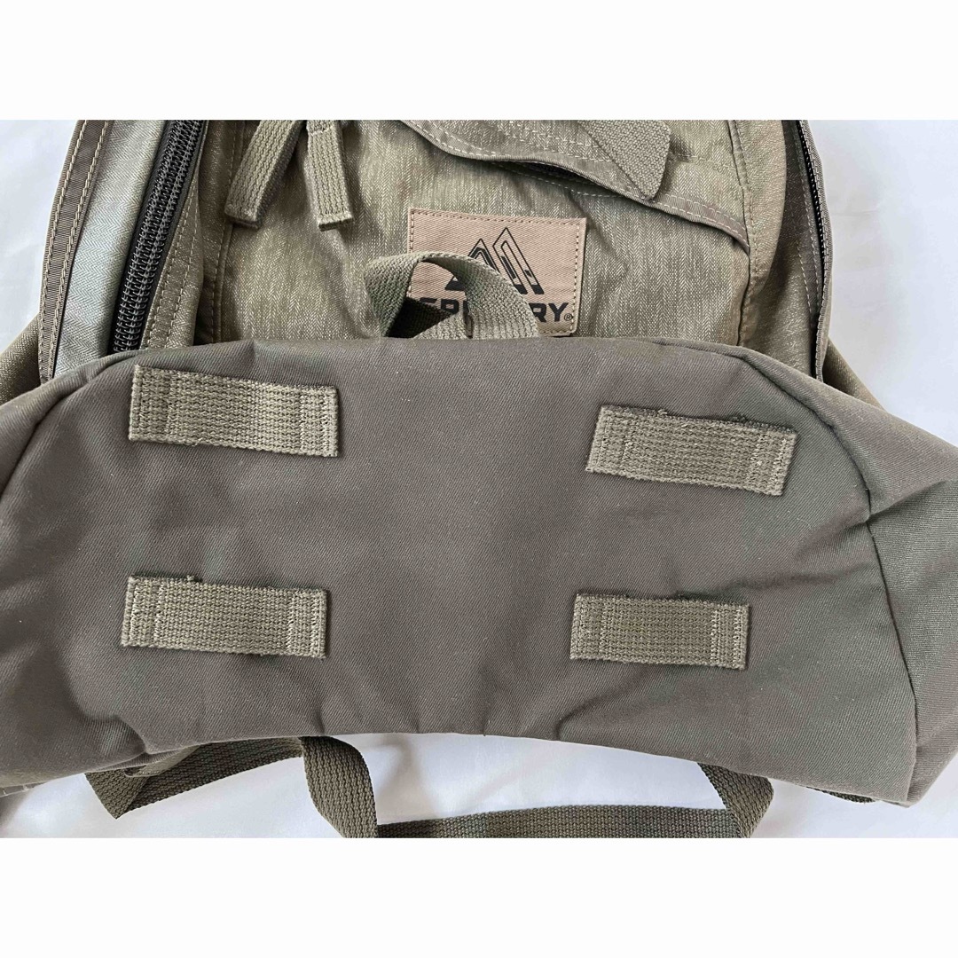 極美品 GREGORY ヘンリーボーン デイパック 26L バッグ 極美品 GREGORY ヘンリーボーン デイパック 26L バッグ