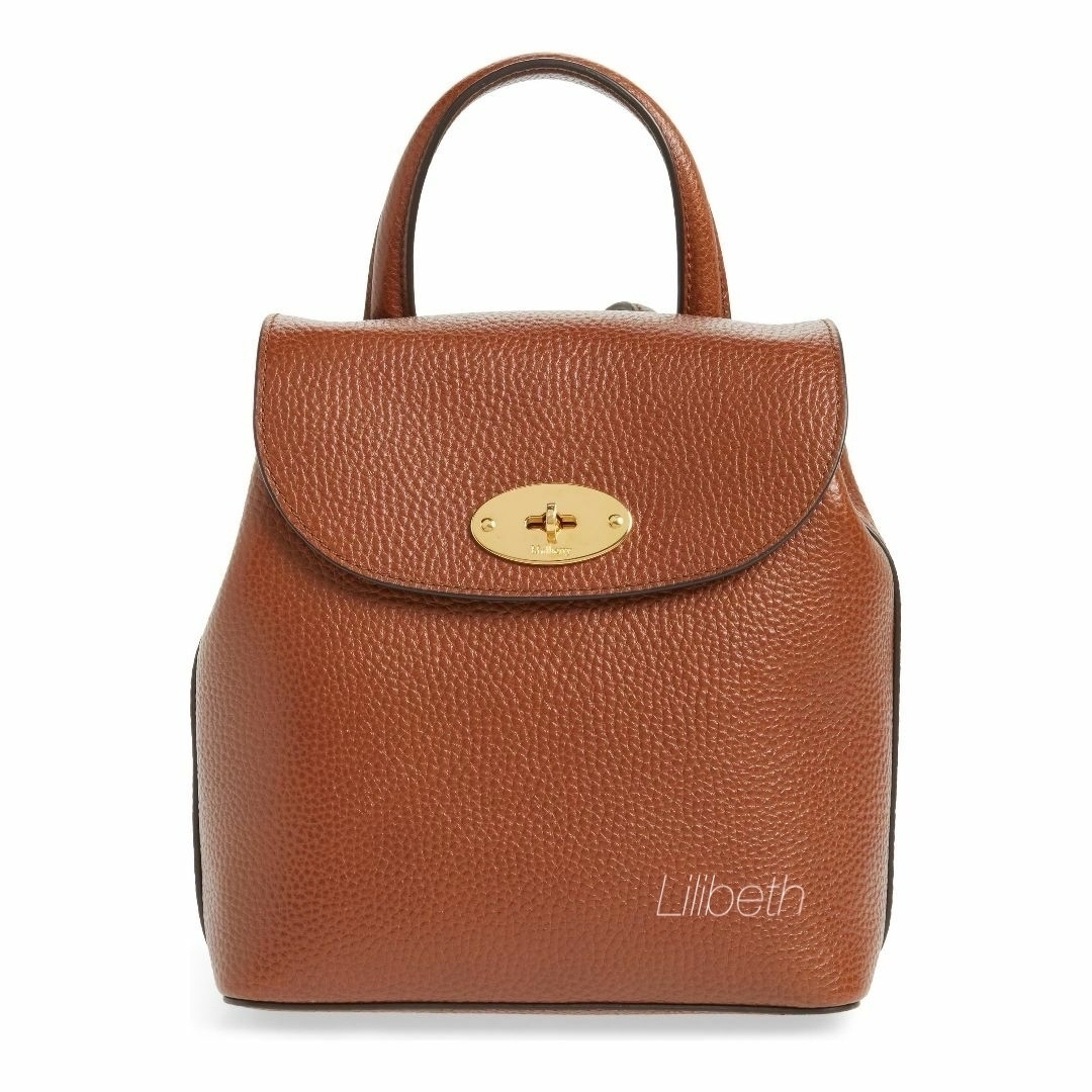 Mulberry - 未使用✨ マルベリー MULBERRY ミニベイズウォーター Mulberry - 未使用✨ マルベリー MULBERRY ミニベイズウォーター