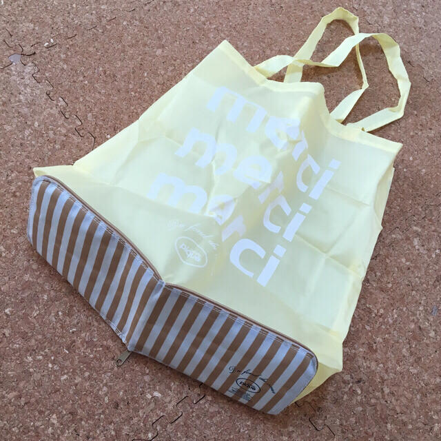 gelato pique(ジェラートピケ)のgelato piqué✳︎エコバッグ レディースのバッグ(エコバッグ)の商品写真