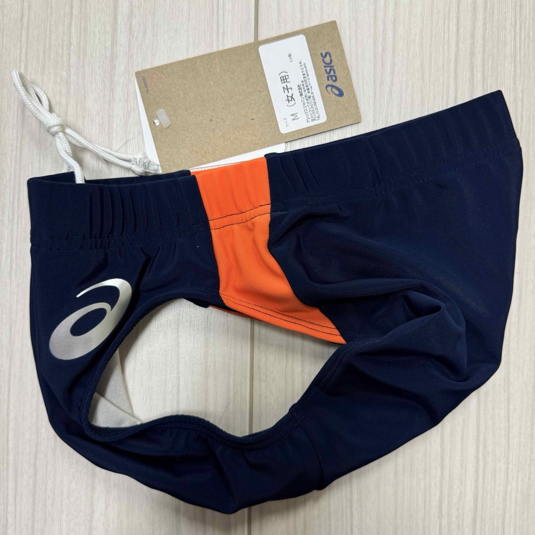 asics - アシックス 女子陸上レーシングショーツ Mサイズ asics - アシックス 女子陸上レーシングショーツ Mサイズ