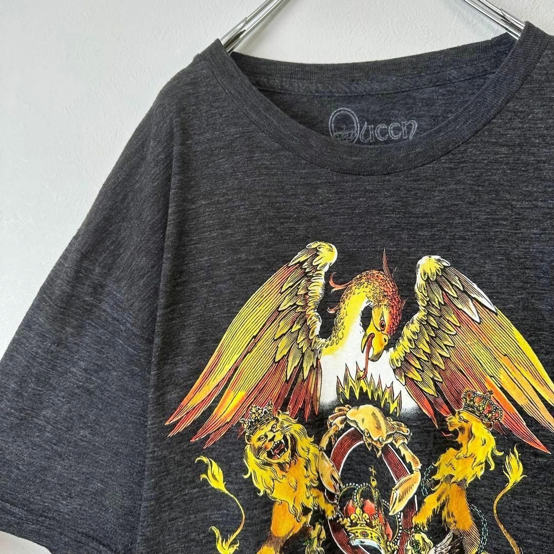 Queen - ビンテージ 古着 Queen クイーン メンズ プリント Queen - ビンテージ 古着 Queen クイーン メンズ プリント