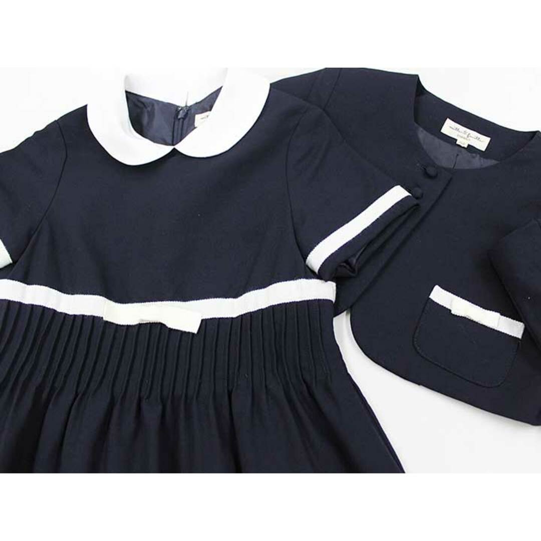 新入荷!】▽ミルフィーユ/millefeuille▽110cm アンサンブル 新入荷!】▽ミルフィーユ/millefeuille▽110cm アンサンブル
