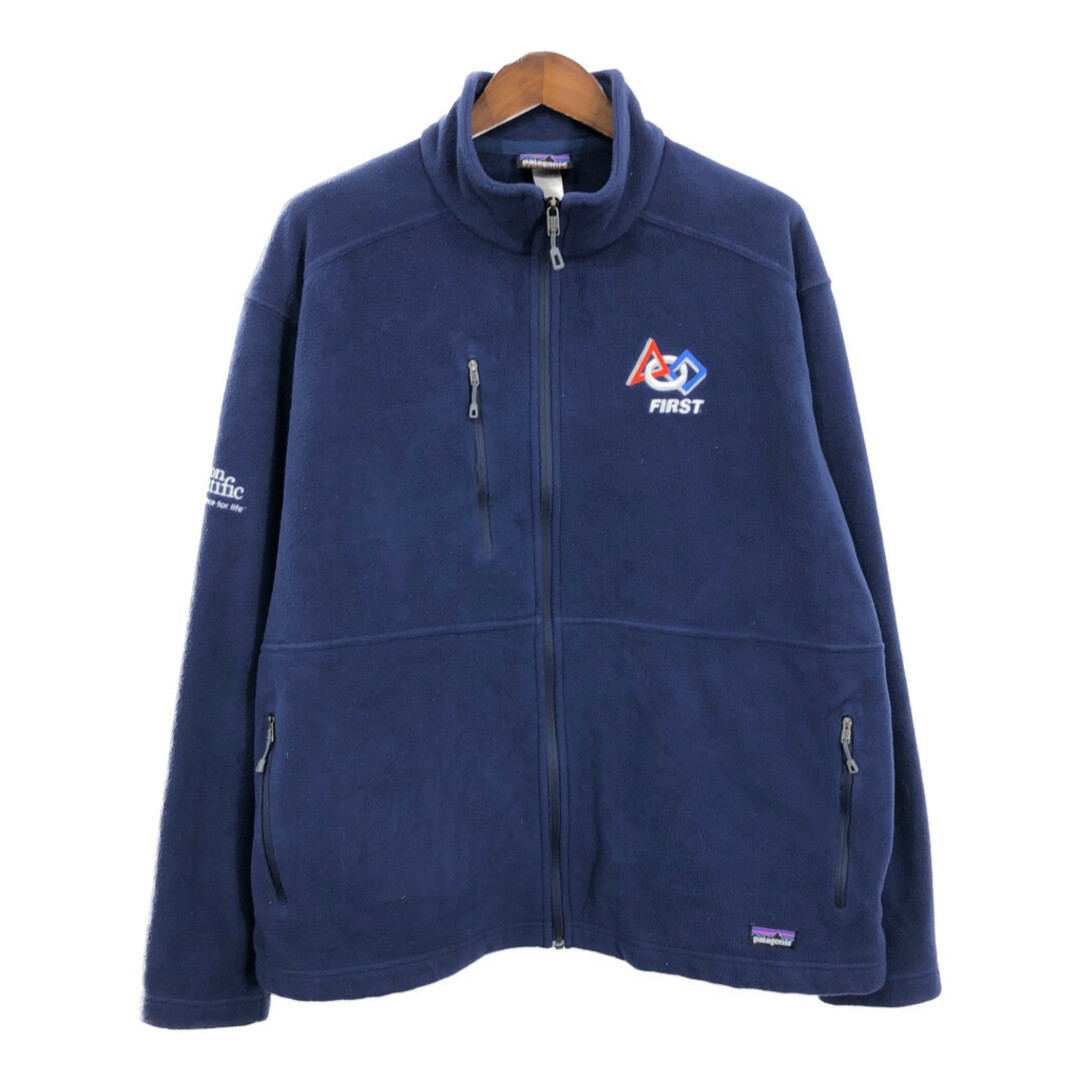 宅配便配送 patagonia - patagonia パタゴニア SYNCHILLA シンチラ フリース XLサイズ以上