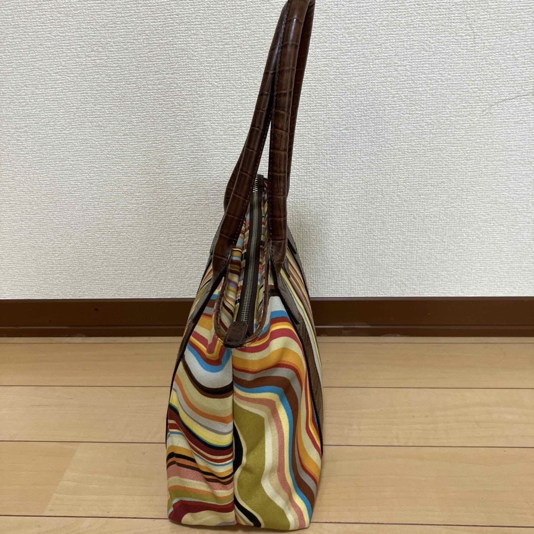 Paul Smith - Paul Smith ポールスミス トートバッグ マルチ Paul Smith - Paul Smith ポールスミス トートバッグ マルチ
