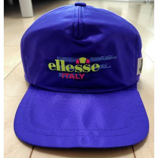 エレッセ(ellesse)のellesse 耳当て付き Cap(キャップ)