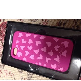 マークバイマークジェイコブス(MARC BY MARC JACOBS)のiPhone5ケース♡マークジェイコブス(その他)