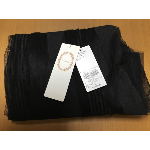 Techichi(テチチ)のテチチ♡新品チュールスカート レディースのスカート(ひざ丈スカート)の商品写真
