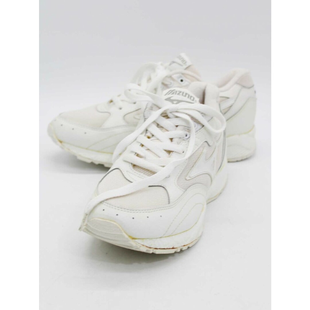 MIZUNO - 【新入荷】『MIZUNO/ミズノ』スニーカー/シンプル MIZUNO - 【新入荷】『MIZUNO/ミズノ』スニーカー/シンプル