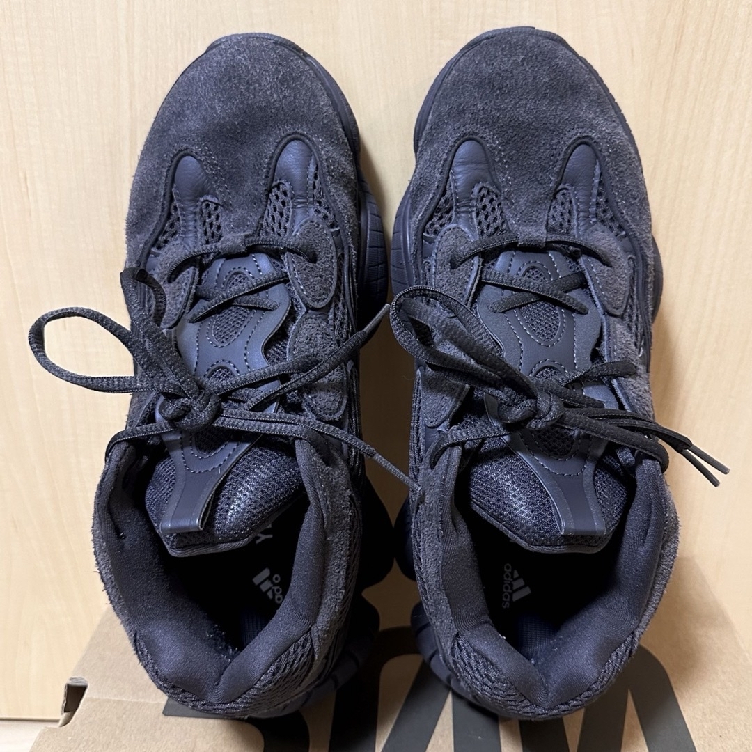 YEEZY(adidas) - adidas - YEEZY BOOST 500 - Utility Blackの YEEZY(adidas) - adidas - YEEZY BOOST 500 - Utility Blackの