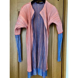 PLEATS PLEASE ISSEY MIYAKE(カーディガン)のフリマアイテム一覧 PLEATS PLEASE ISSEY MIYAKE(カーディガン)のフリマアイテム一覧