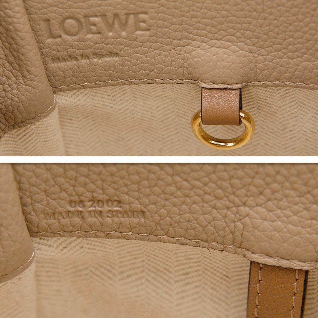 LOEWE - 美品 ロエベ ハンドバッグ Hammock ハンモック ドロー LOEWE - 美品 ロエベ ハンドバッグ Hammock ハンモック ドロー