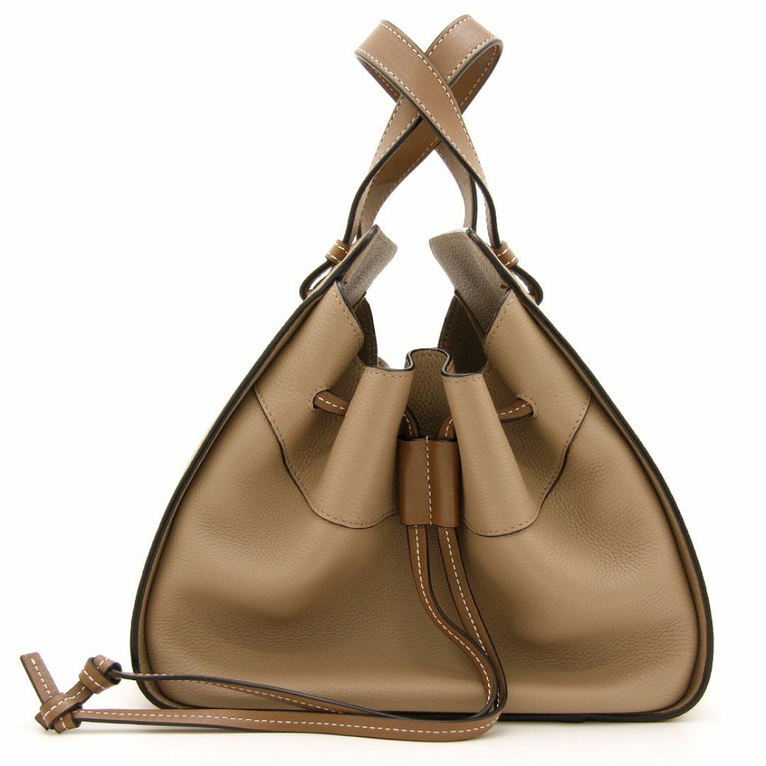 LOEWE - 美品 ロエベ ハンドバッグ Hammock ハンモック ドロー LOEWE - 美品 ロエベ ハンドバッグ Hammock ハンモック ドロー