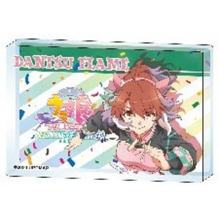 【ダンツフレーム】劇場版 ウマ娘 プリティーダービー 新時代の扉 ミニアクリルブロック(その他)