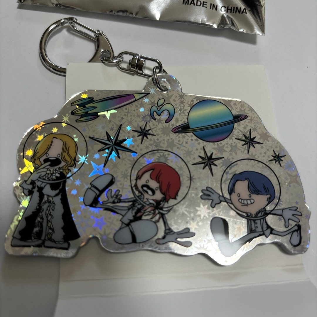Mrs. GREEN APPLE ゼンジン未到とヴェルトラウムガチャシークレット Mrs. GREEN APPLE ゼンジン未到とヴェルトラウムガチャシークレット