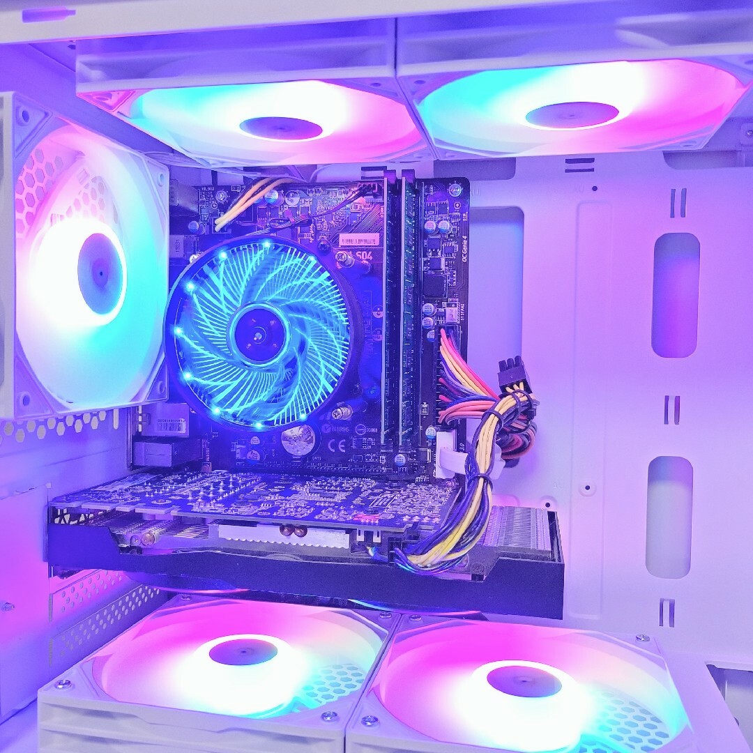 大容量自作ゲーミングPC/Core i7-4790K/16G/GTX1070 大容量自作ゲーミングPC/Core i7-4790K/16G/GTX1070