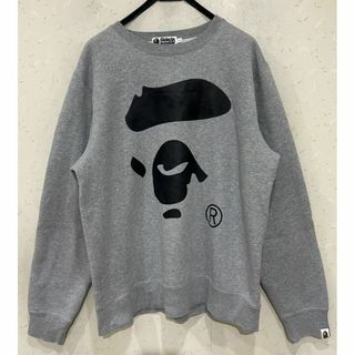 A BATHING APE(スウェット ・ グレー/灰色系)のフリマアイテム一覧 A BATHING APE(スウェット ・ グレー/灰色系)のフリマアイテム一覧