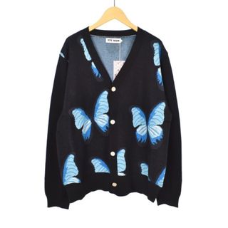 other - TTTMSW 22SS Butterfly knit Cardigan F 黒の通販|ラクマ other - TTTMSW 22SS Butterfly knit Cardigan F 黒の通販|ラクマ