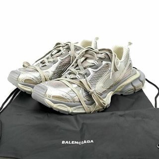 BALENCIAGA(スニーカー ・ シルバー/銀色系)のフリマアイテム一覧 BALENCIAGA(スニーカー ・ シルバー/銀色系)のフリマアイテム一覧