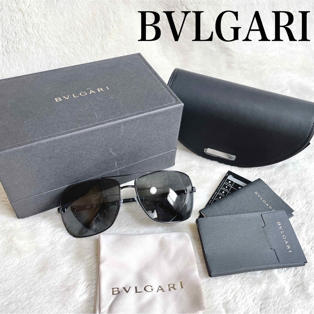BVLGARI - 未使用 BVLGARI ブルガリ ティアドロップ 付属完備 BVLGARI - 未使用 BVLGARI ブルガリ ティアドロップ 付属完備
