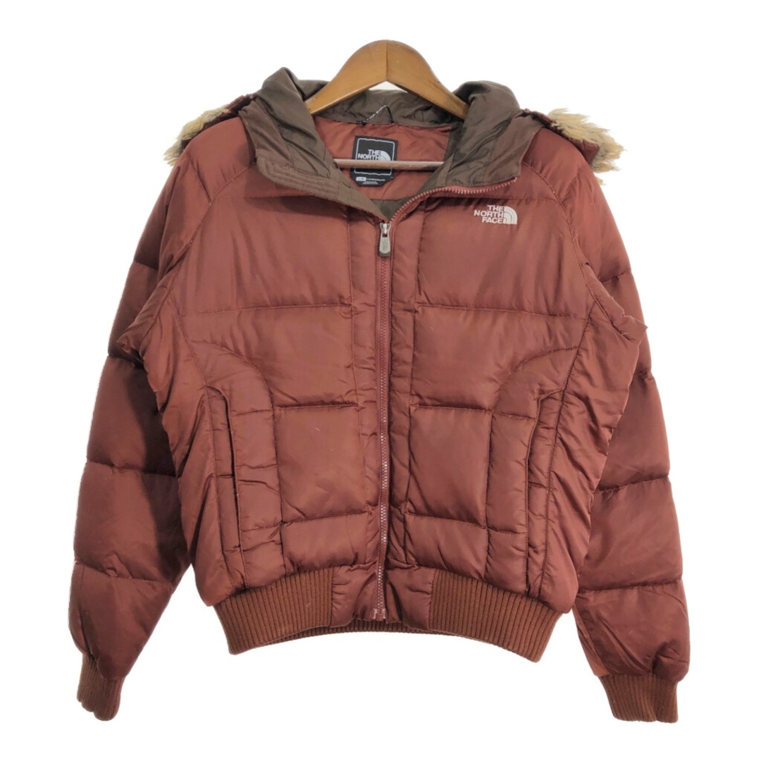 THE NORTH FACE - THE NORTH FACE ノースフェイス ファー ダウン THE NORTH FACE - THE NORTH FACE ノースフェイス ファー ダウン
