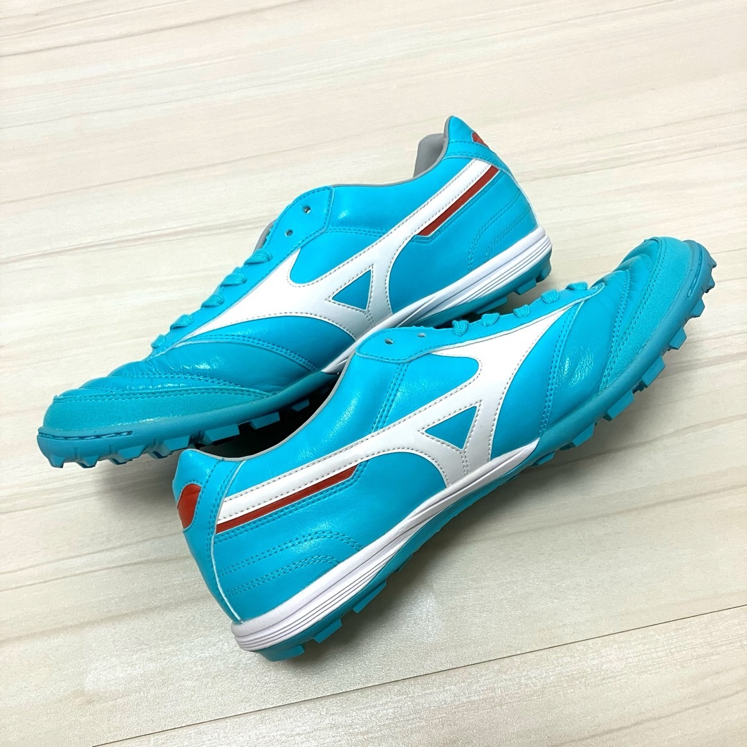 MIZUNO - ミズノ モレリア サラ エリート TF 26.5 アズール MIZUNO - ミズノ モレリア サラ エリート TF 26.5 アズール