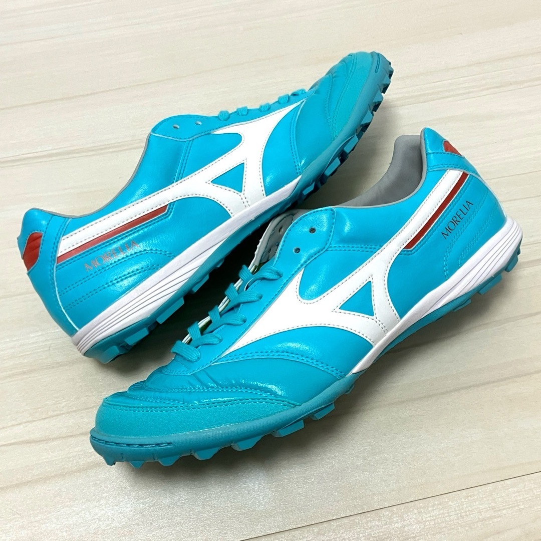 MIZUNO - ミズノ モレリア サラ エリート TF 26.5 アズール MIZUNO - ミズノ モレリア サラ エリート TF 26.5 アズール