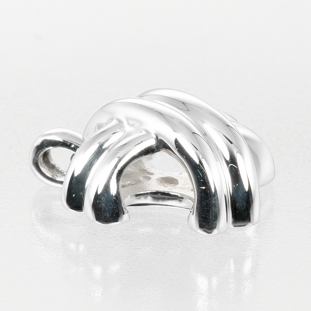 TIFFANY&Co.】ティファニー シグネチャー ネックレス シルバー