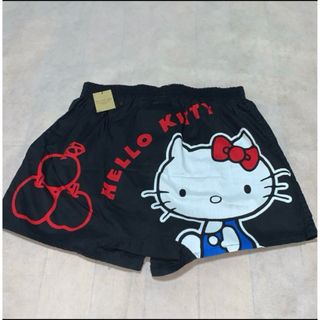 □新品□送料無料□キティちゃん□派手□トランクス□サイズM□ □新品□送料無料□キティちゃん□派手□トランクス□サイズM□