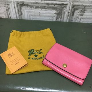 IL BISONTE(財布 ・ ピンク/桃色系)のフリマアイテム一覧 IL BISONTE(財布 ・ ピンク/桃色系)のフリマアイテム一覧