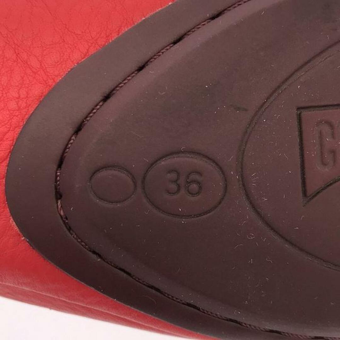 CAMPER - 【美品】 CAMPER / カンペール | Right Nina CAMPER - 【美品】 CAMPER / カンペール | Right Nina