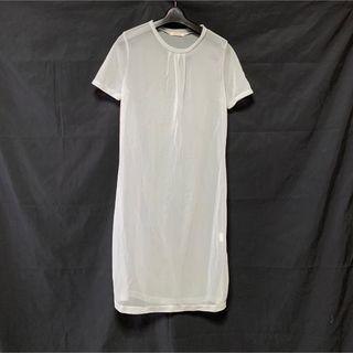 シースルーワンピース　(ひざ丈ワンピース)