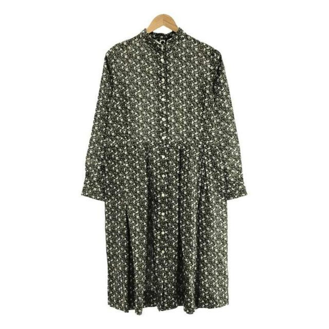 美品】 R&D.M.Co / オールドマンズテーラー | リネン フラワー柄 美品】 R&D.M.Co / オールドマンズテーラー | リネン フラワー柄