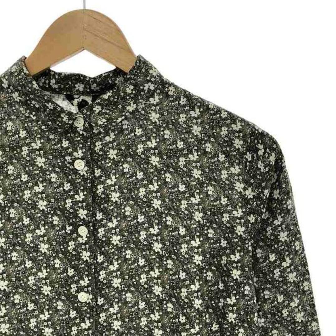 美品】 R&D.M.Co / オールドマンズテーラー | リネン フラワー柄 美品】 R&D.M.Co / オールドマンズテーラー | リネン フラワー柄