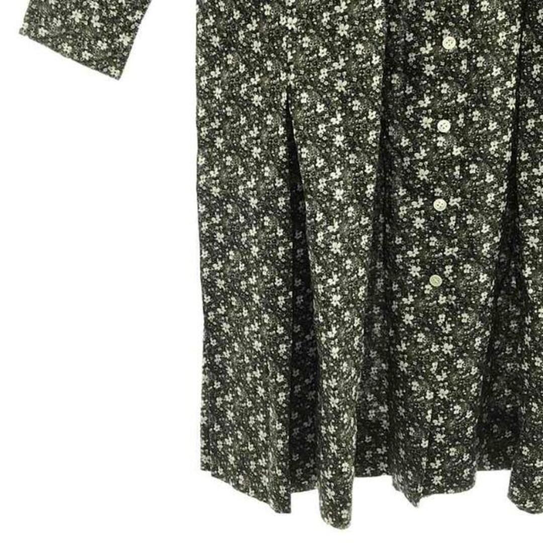 美品】 R&D.M.Co / オールドマンズテーラー | リネン フラワー柄 美品】 R&D.M.Co / オールドマンズテーラー | リネン フラワー柄