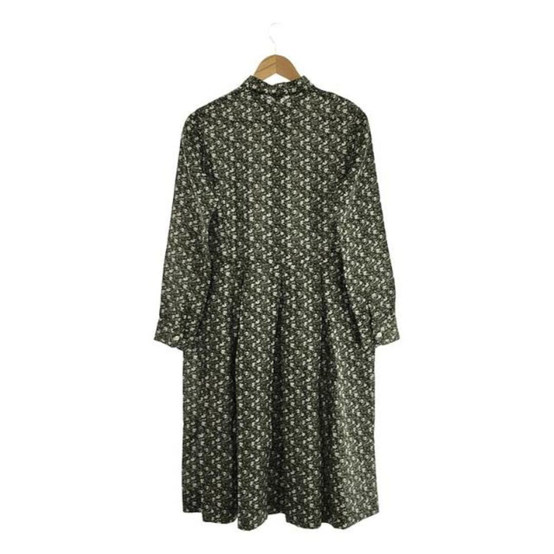 美品】 R&D.M.Co / オールドマンズテーラー | リネン フラワー柄 美品】 R&D.M.Co / オールドマンズテーラー | リネン フラワー柄