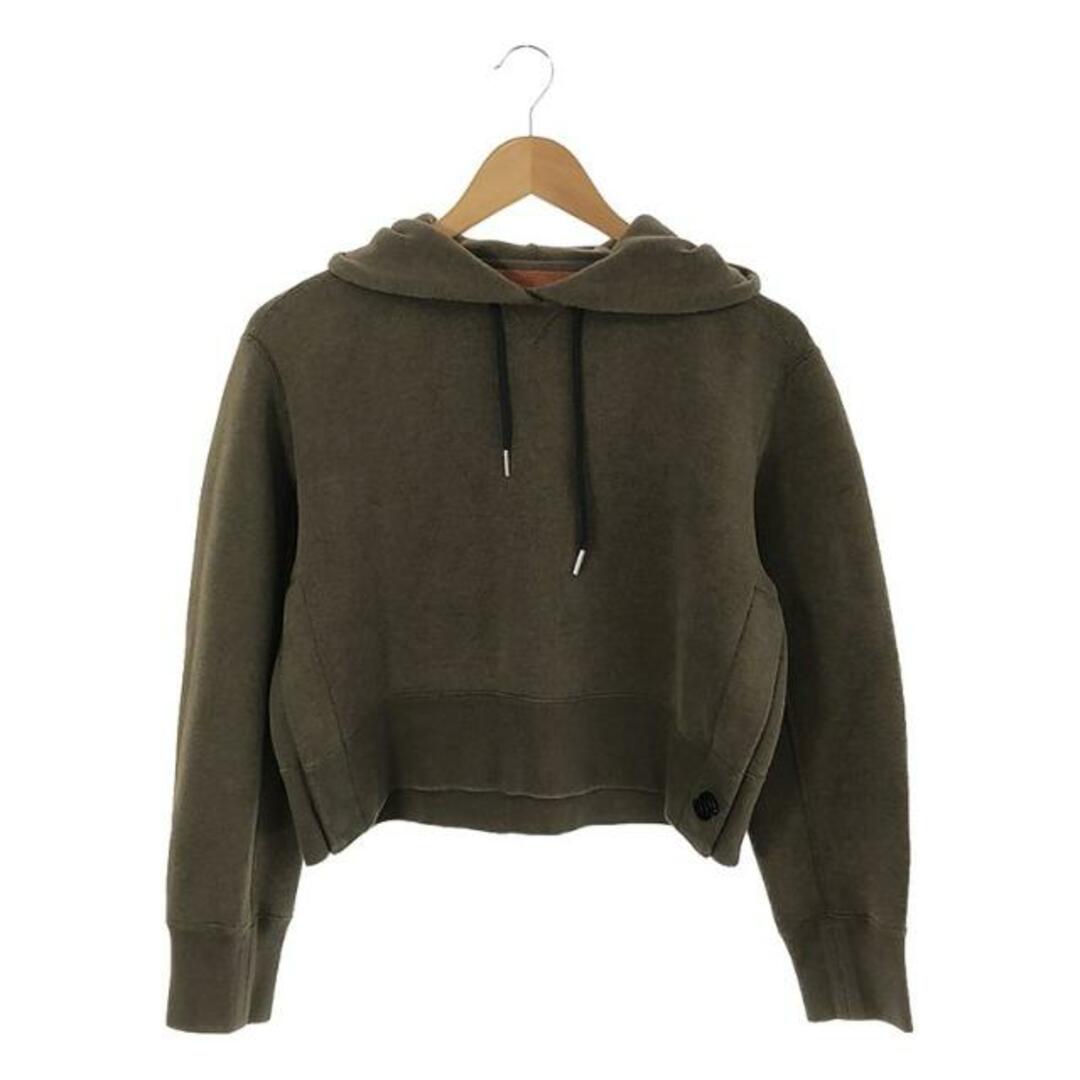 sacai - sacai / サカイ | s Sponge Sweat Hoodie プルオーバー sacai - sacai / サカイ | s Sponge Sweat Hoodie プルオーバー