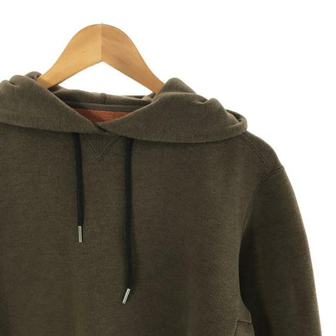 sacai - sacai / サカイ | s Sponge Sweat Hoodie プルオーバー sacai - sacai / サカイ | s Sponge Sweat Hoodie プルオーバー